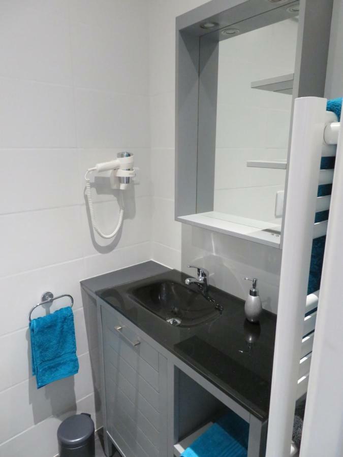 Apartment Bellevue Aubeterre-sur-Dronne Exterior foto